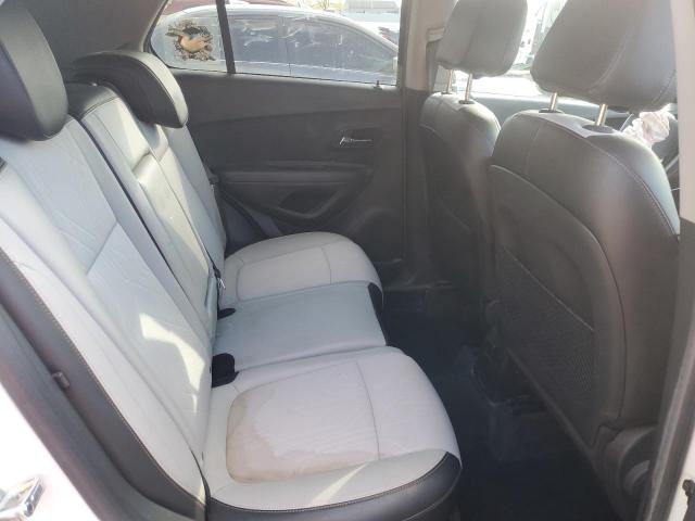2017 CHEVROLET TRAX 1LT - KL7CJPSB1HB160516