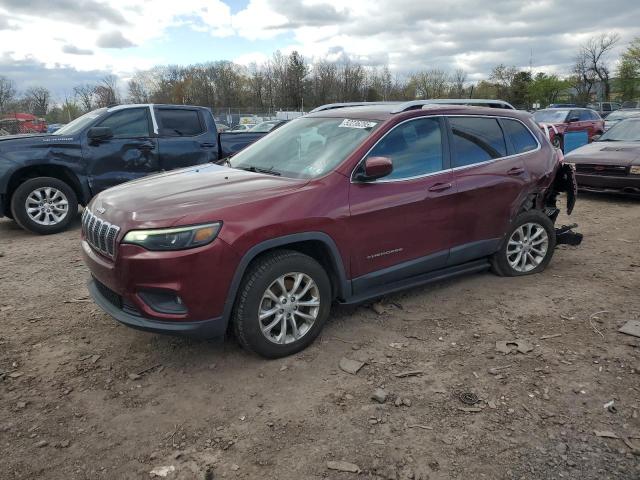Vin: 1c4pjmcb7kd394821, lot: 53236285, jeep grand cher latitude 2019 img_1