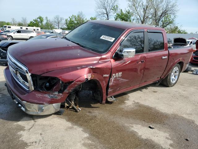 Vin: 1c6rr7nt2gs282124, lot: 54523245, ram 1500 laramie 2016 img_1