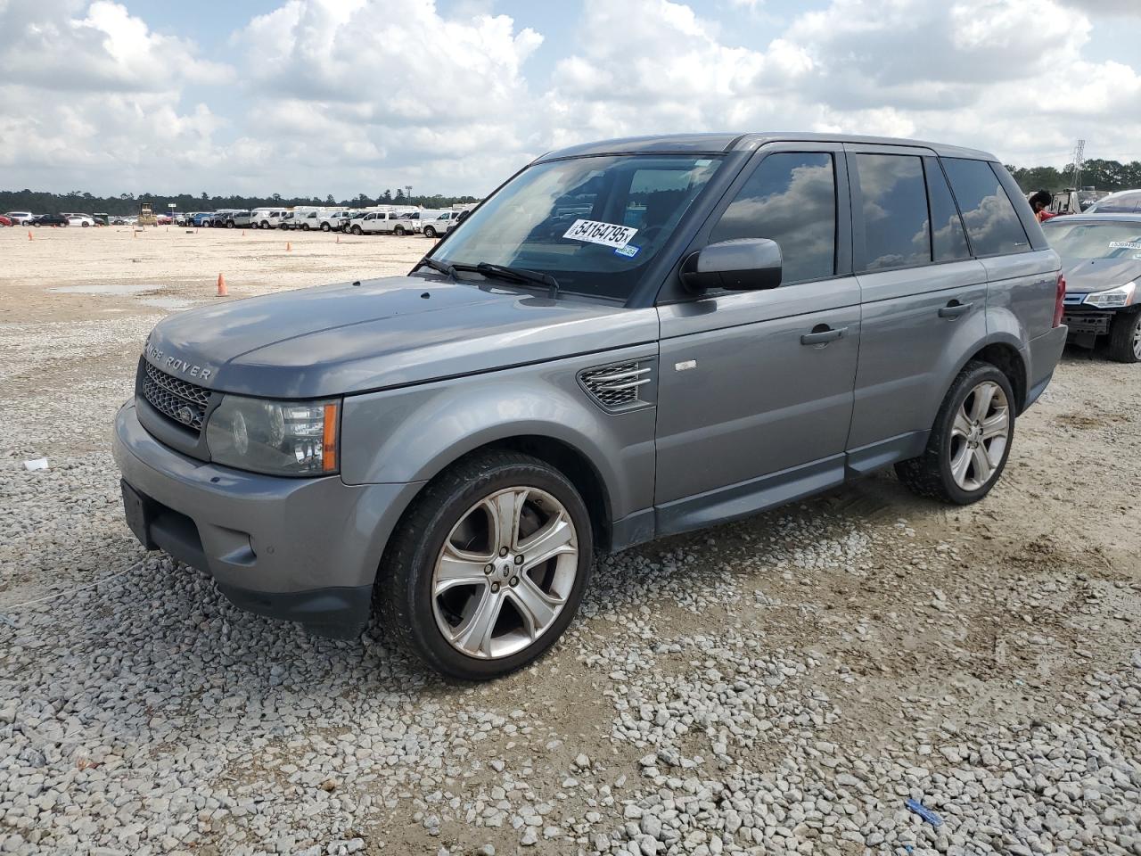 LAND ROVER RANGE ROVER SC