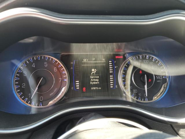 2017 CHRYSLER 200 LIMITE - 1C3CCCAB5HN503158