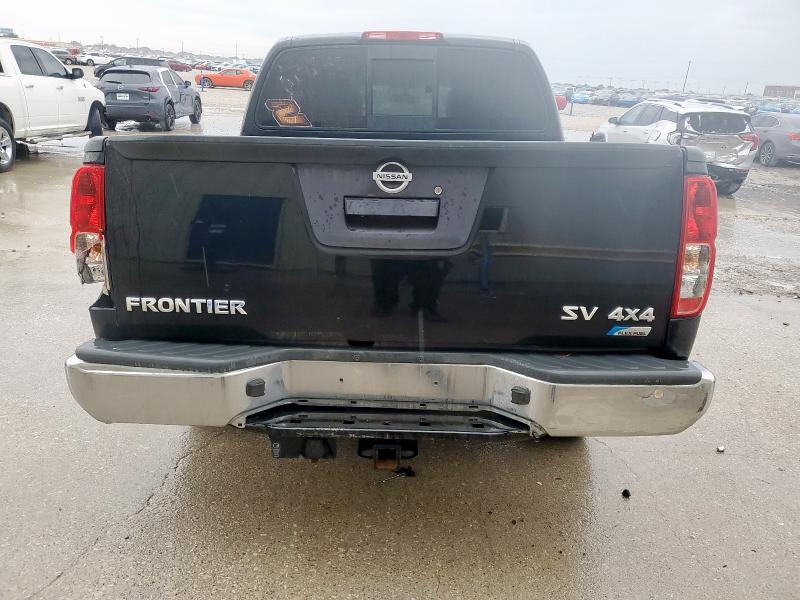 2019 NISSAN FRONTIER S - 1N6DD0EV2KN797994