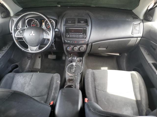 2015 MITSUBISHI OUTLANDER - 4A4AP3AU9FE021484