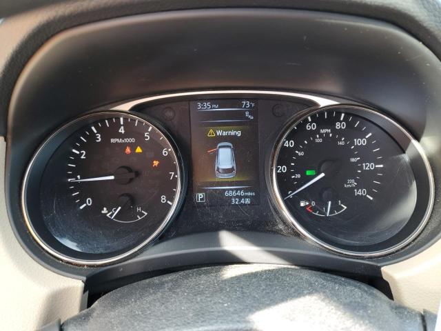 2016 NISSAN ROGUE S - KNMAT2MV9GP671536
