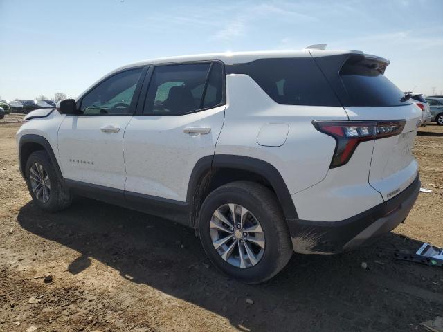 Vin: 3gnaxhegxsl132281, lot: 53925545, chevrolet equinox lt 20252