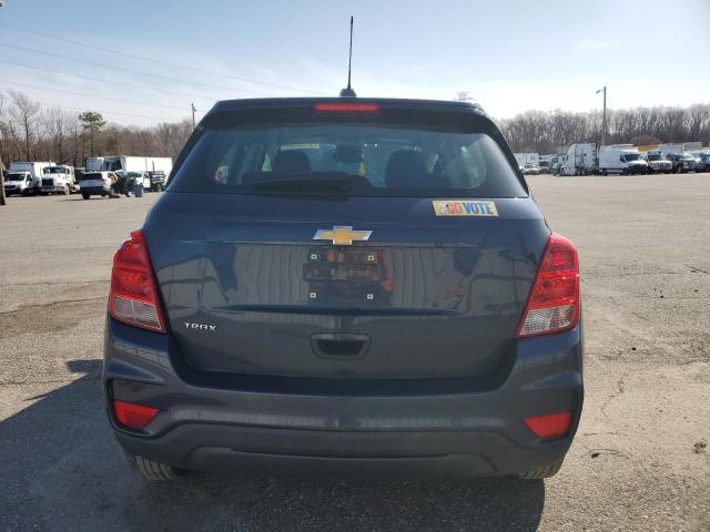 2019 CHEVROLET TRAX LS 3GNCJKSB1KL162804