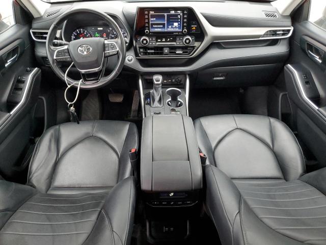 2020 TOYOTA HIGHLANDER - 5TDHZRAH5LS507561