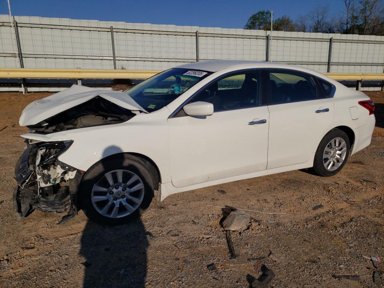 NISSAN ALTIMA 2.5
