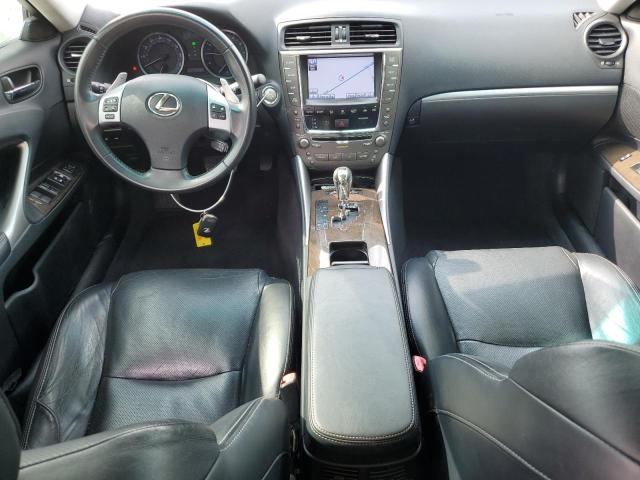 2012 LEXUS IS 250 - JTHBF5C25C5183791