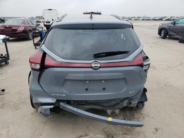 2023 NISSAN KICKS SR - 3N1CP5DV8PL549277