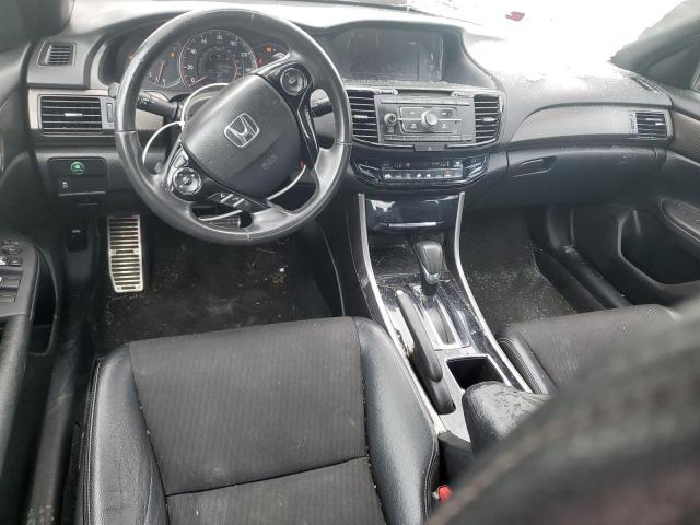 2017 HONDA ACCORD SPO - 1HGCR2F58HA021977