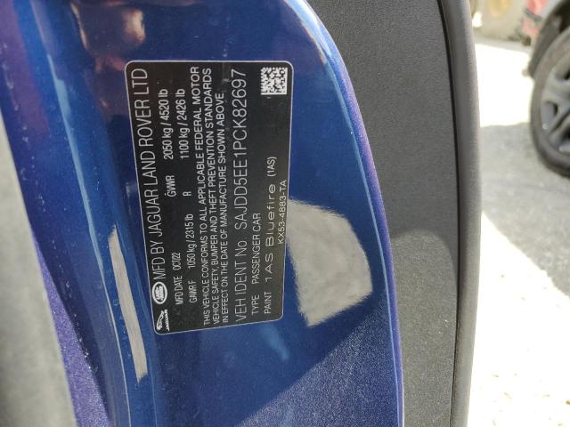 2023 JAGUAR F-TYPE SAJDD5EE1PCK82697