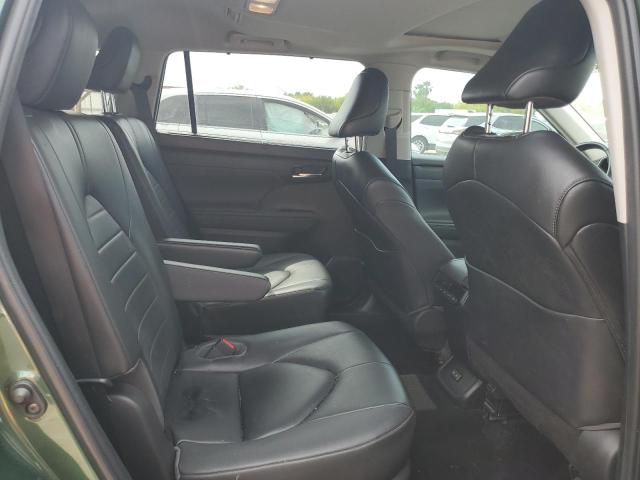 2023 TOYOTA HIGHLANDER - 5TDKDRAH8PS501568