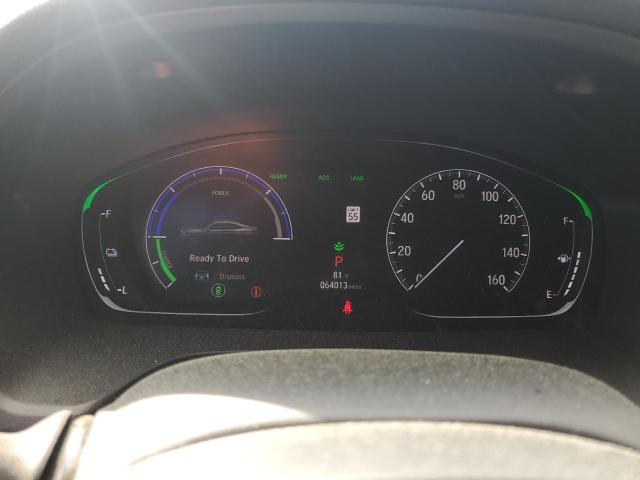 2019 HONDA INSIGHT EX - 19XZE4F5XKE018339