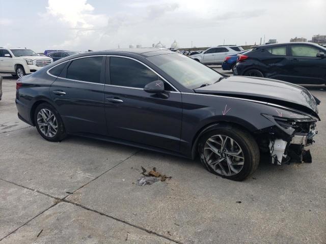 Vin: 5npef4ja9lh031676, lot: 53387655, hyundai sonata sel 20204