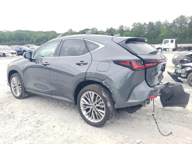 Vin: 2t2ggcez4sc081138, lot: 54490465, lexus nx 350 pre 350 premium 20252
