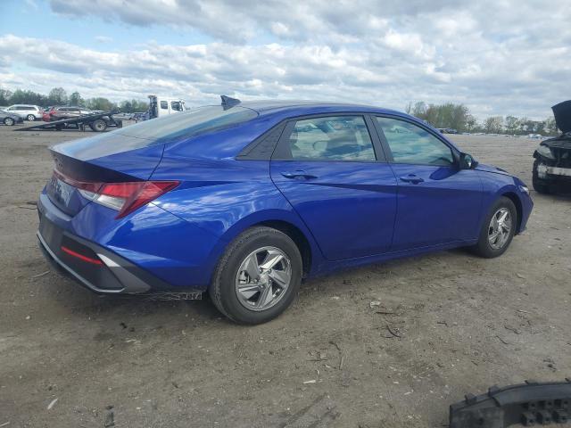 Vin: kmhll4dgxru713573, lot: 53282735, hyundai elantra se 20243