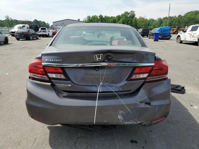 2015 HONDA CIVIC LX - 19XFB2E52FE017810
