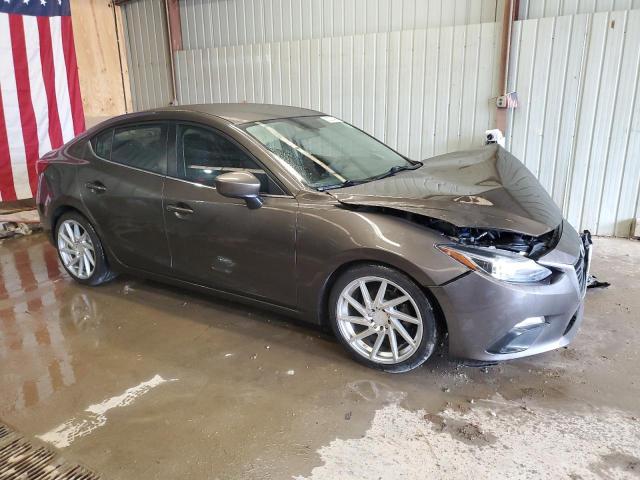Vin: jm1bm1u73g1334246, lot: 53200405, mazda 3 sport 20164