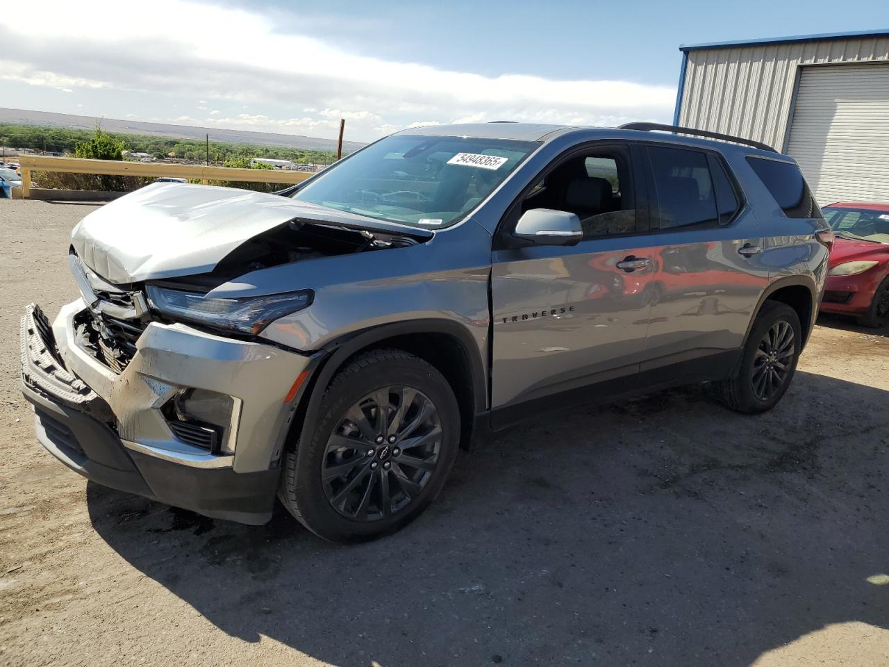 CHEVROLET TRAVERSE RS