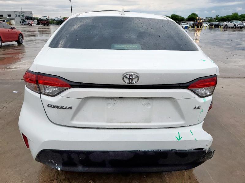 2023 TOYOTA COROLLA LE - 5YFB4MDE0PP015995