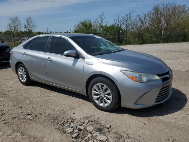 Vin: 4t1bd1fk3gu185249, lot: 54811075, toyota camry hybrid 20164