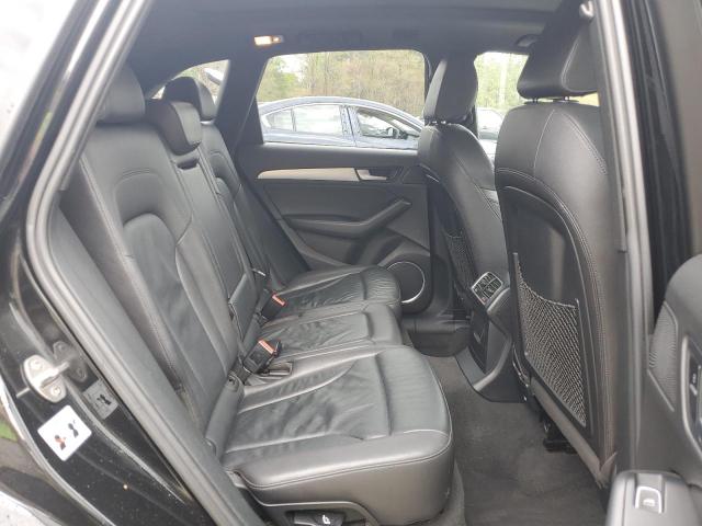 2017 AUDI Q5 PREMIUM - WA1M2AFP8HA081500