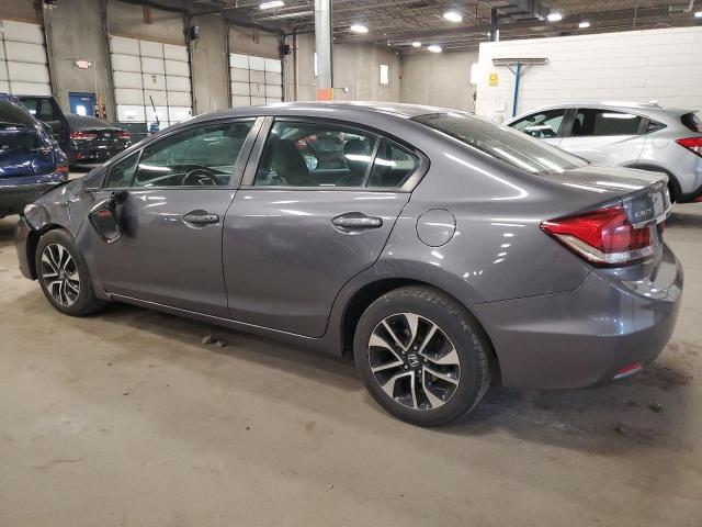 2015 HONDA CIVIC EX - 19XFB2F85FE110586