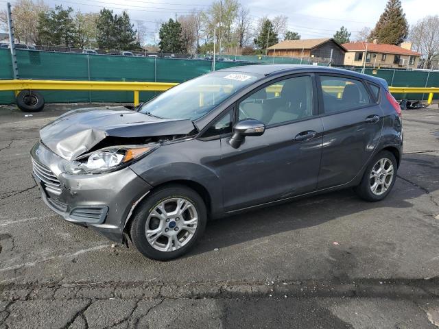 FORD FIESTA SE