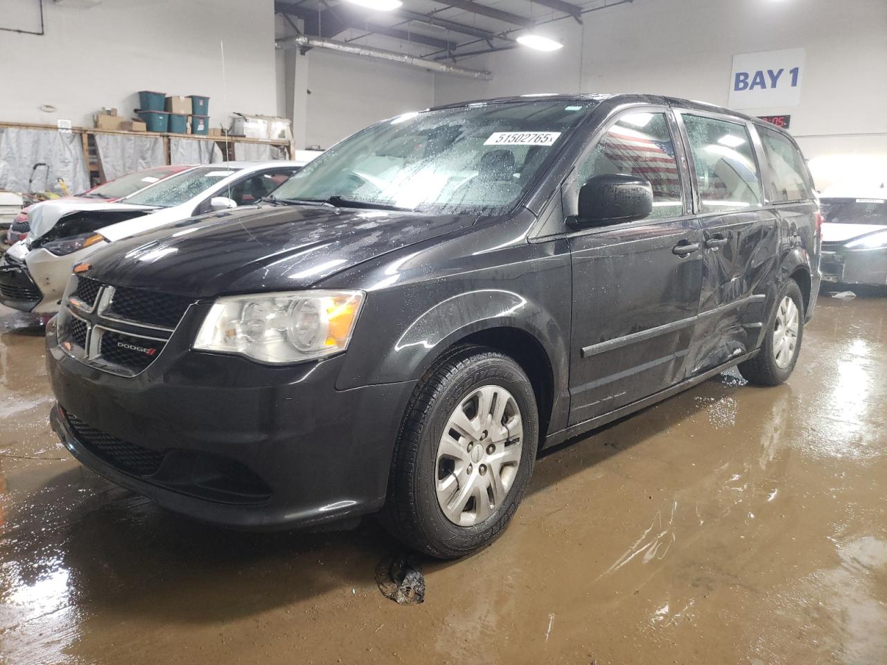 DODGE GRAND CARAVAN SE