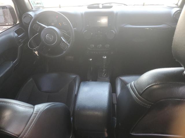 2016 JEEP WRANGLER U - 1C4HJWEG3GL162920