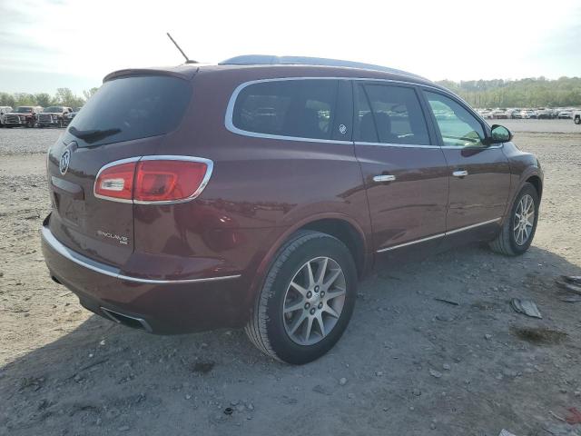 Vin: 5gakvbkd6fj379869, lot: 53872605, buick enclave 20153