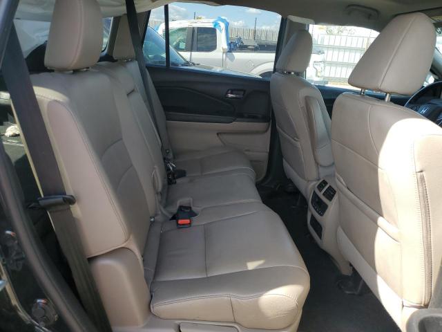 2019 HONDA PILOT EXL - 5FNYF6H57KB029309