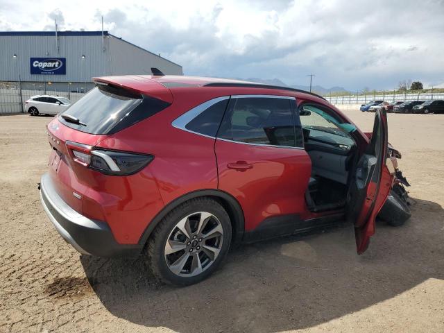 Vin: 1fmcu9jzxpua21374, lot: 54313405, ford escape platinum 20233