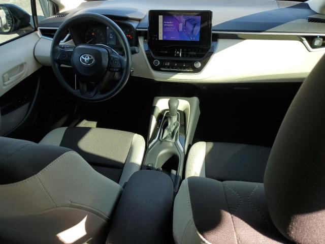 2025 TOYOTA COROLLA LE - 5YFB4MDE8SP247060