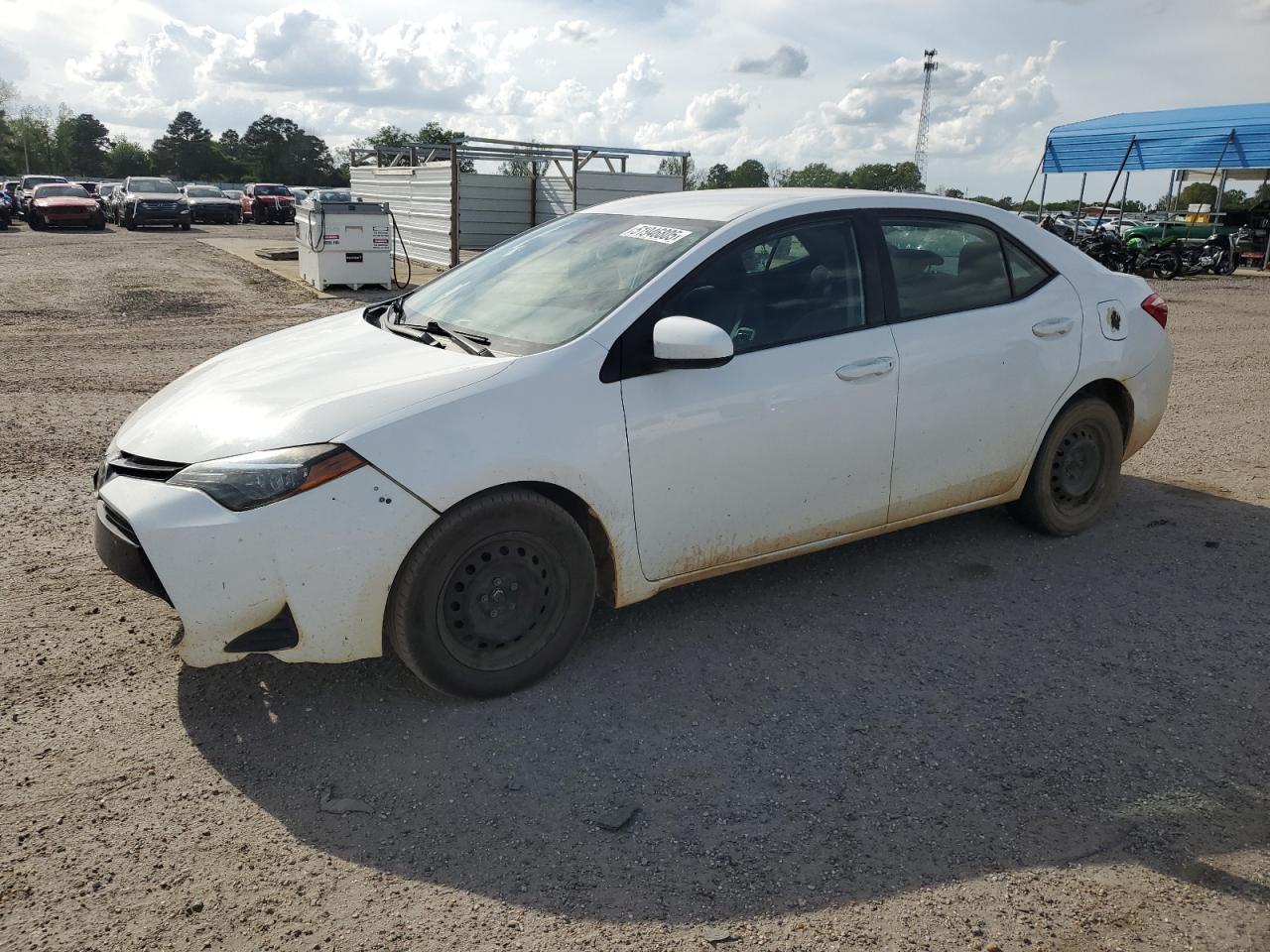 TOYOTA COROLLA L