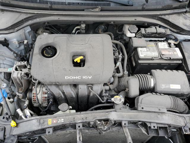 2017 HYUNDAI ELANTRA SE - 5NPD74LF1HH198834