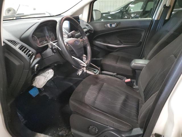 2020 FORD ECOSPORT S - MAJ3S2GE2LC313970