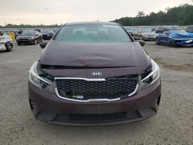 2017 KIA FORTE - 3KPFK4A77HE152660