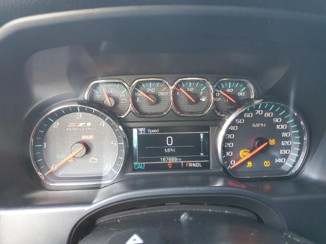 2017 CHEVROLET SILVERADO - 3GCUKREC0HG470703