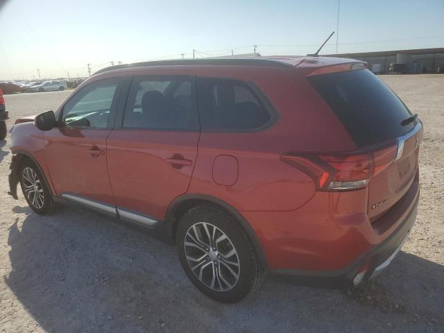 2016 MITSUBISHI OUTLANDER - JA4AD3A33GZ059790