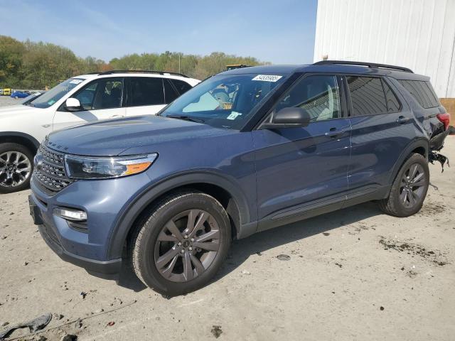 Vin: 1fmsk8dh8mgb27475, lot: 54535985, ford explorer xlt 2021 img_1