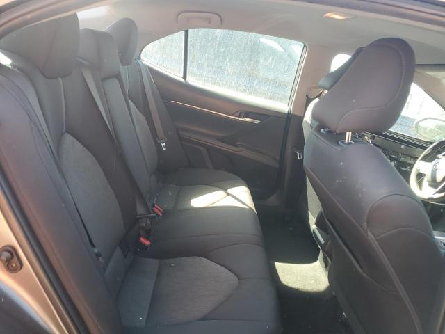 2021 TOYOTA CAMRY LE - 4T1C11AK7MU575335