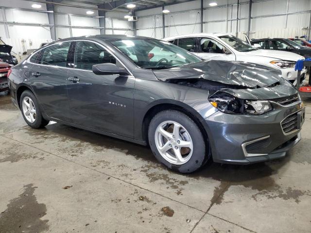 2017 CHEVROLET MALIBU LS - 1G1ZB5ST7HF196543