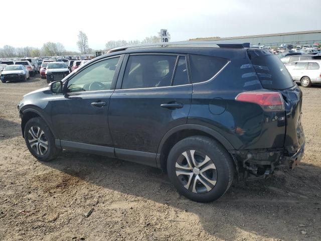 Vin: jtmbfrev0hj125330, lot: 54825115, toyota rav4 le 20172