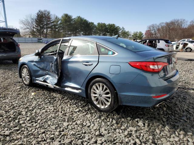 Vin: 5npe34afxfh140401, lot: 51515995, hyundai sonata sport 20152