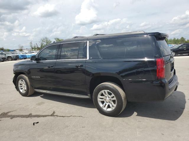 Vin: 1gnschkc9gr177620, lot: 51324015, chevrolet suburban c1500 lt 20162