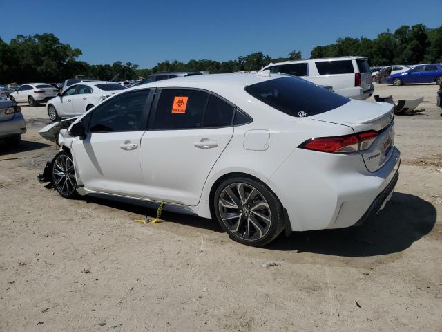 Vin: 5yfs4mce6np103318, lot: 53470115, toyota corolla se 20222
