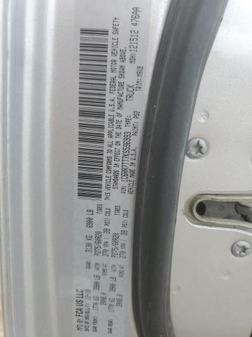 2019 RAM 1500 CLASS 1C6RR7TT7KS596993