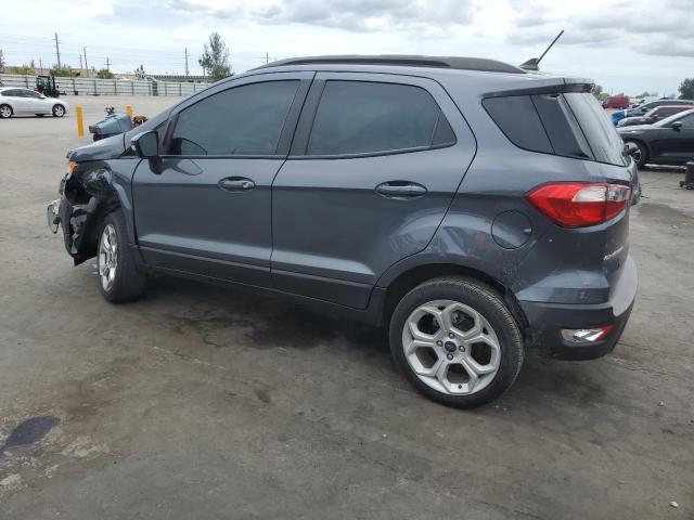 Vin: maj3s2ge4mc437224, lot: 52209955, ford ecosport se 20212